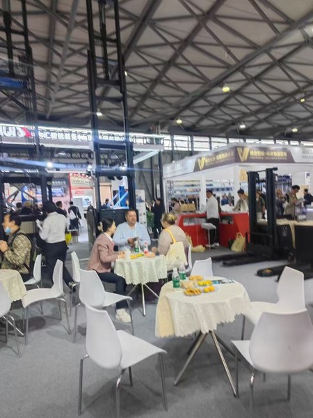 ANHUI YOUNGLIFT INTELLIGENT  EQUIPMENT CO.,LTD. कारखाना उत्पादन लाइन