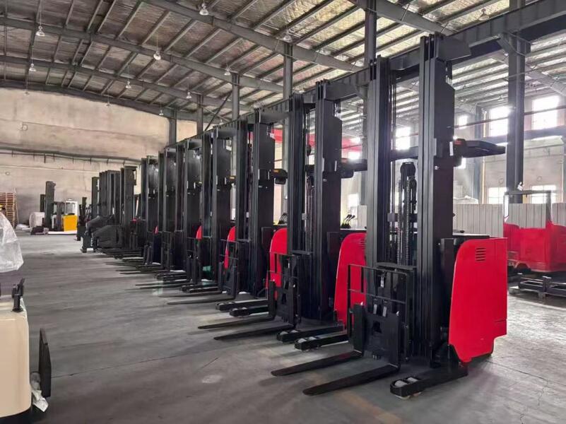 Anhui Younglift Intelligent Equipment Co.,ltd. कारखाना उत्पादन लाइन