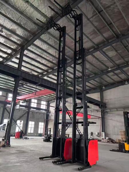 Anhui Younglift Intelligent Equipment Co.,ltd. कारखाना उत्पादन लाइन