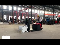 गैर मानक विद्युत संतुलित फोर्कलिफ्ट लिफ्ट ऊंचाई 3000M लिथियम बैटरी 25.6V 160AH