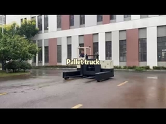 इलेक्ट्रिक रिच फोर्कलिफ्ट