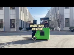 इलेक्ट्रिक वॉकी पैलेट स्टैकर फोर्कलिफ्ट सिंगल कार्गो हैंडलिंग 1000 KG से 3000 KG तक