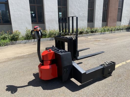 Side Stand On Electric Stacker 1.5 Ton American CURTIS Drive Control System